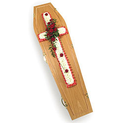 Funeral Tribute Crosses