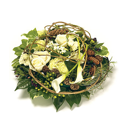 Funeral Tribute Posies
