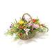 Funeral Flower Baskets